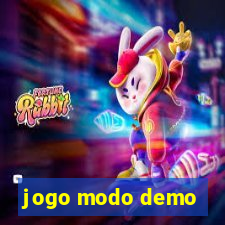 jogo modo demo